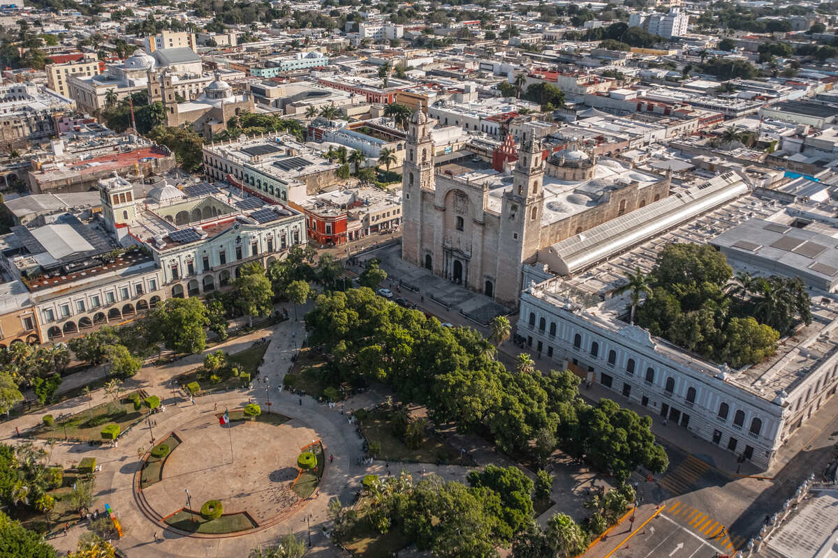Capital en Mérida